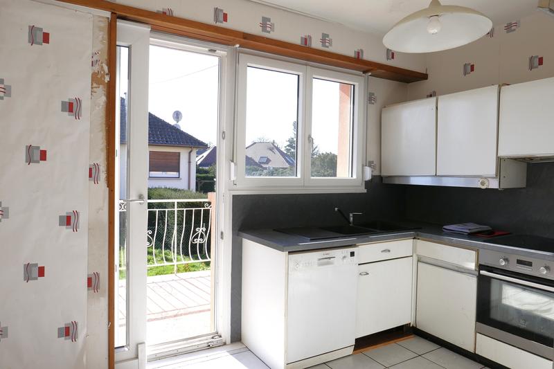 Maison - 83 m² - 5 pièces