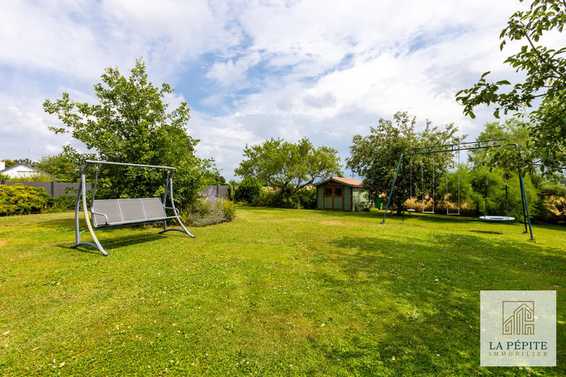 Maison - 156 m² - 6 pièces