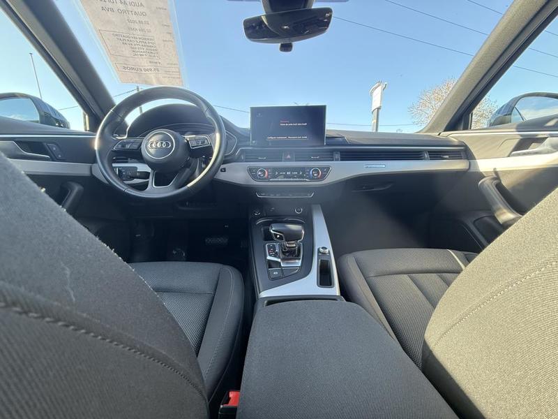 Audi A4 tdi 204 bva quattro