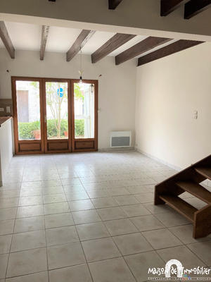 Appartement - 75 m² - 3 pièces