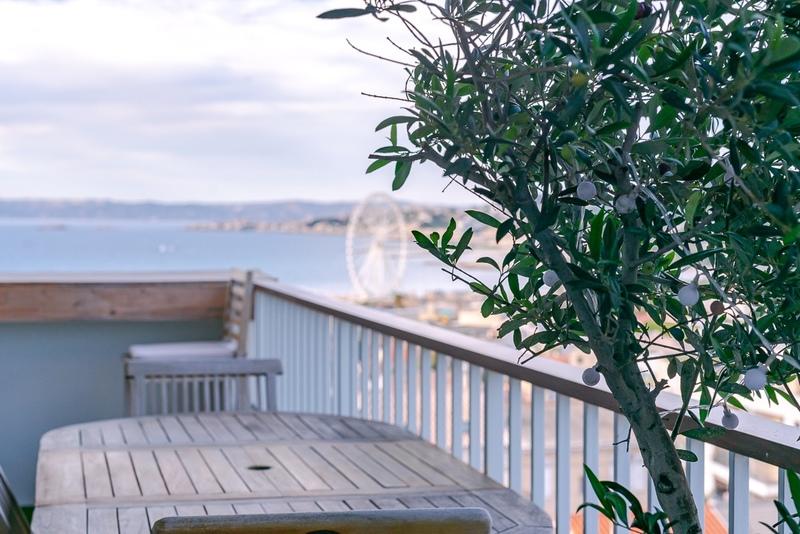 Appartement - 89 m² - 3 pièces