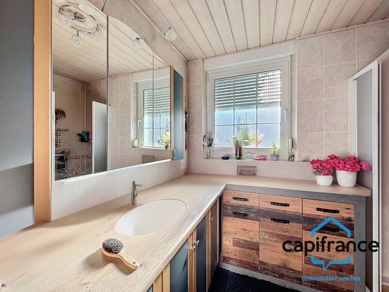 Maison - 175 m² - 6 pièces