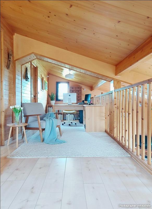 Maison - 151 m² - 6 pièces