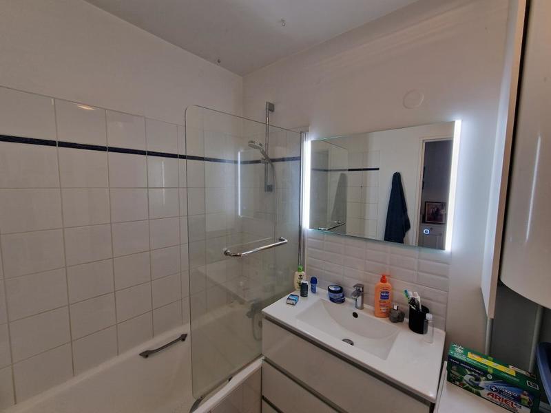 Appartement ancien - 49 m² - 2 pièces