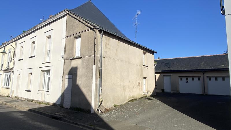 Maison - 40 m² - 3 pièces