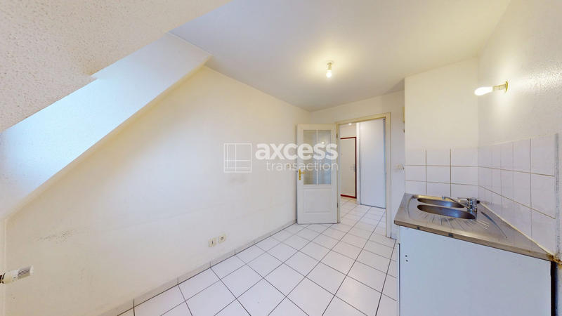 Appartement - 63 m² - 3 pièces