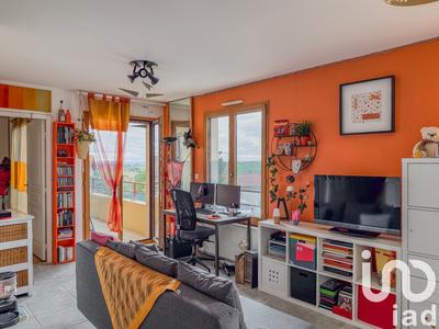 Appartement - 49 m² - 2 pièces