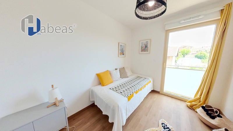 Appartement - 60 m² - 3 pièces