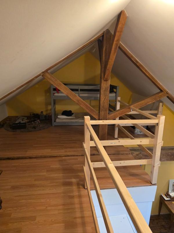 Maison - 140 m² - 7 pièces