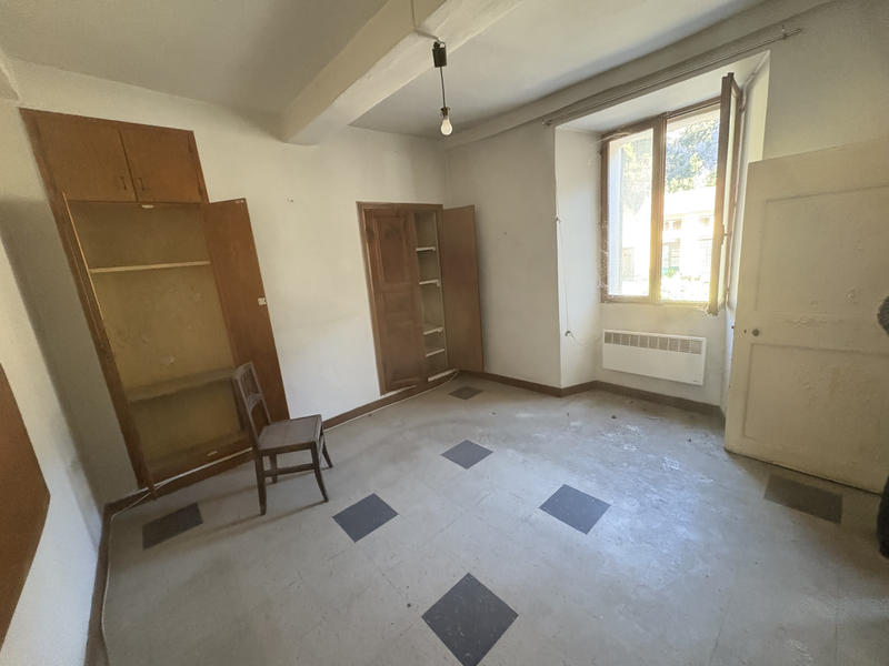 Maison de village - 75 m² - 5 pièces