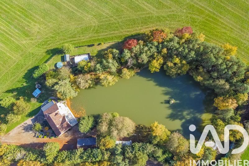 Maison - 175 m² - 6 pièces