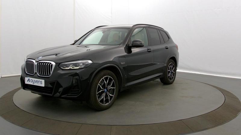 Bmw X3 xDrive30e 292ch m Sport