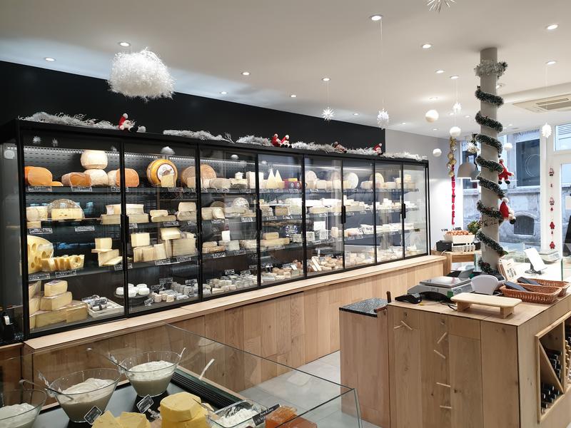 Fromagerie des Lombards