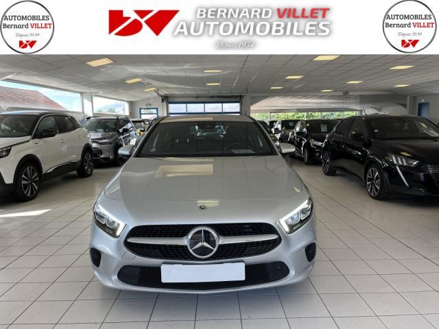 Mercedes Classe a Benz 200 7g-Dct Style Line