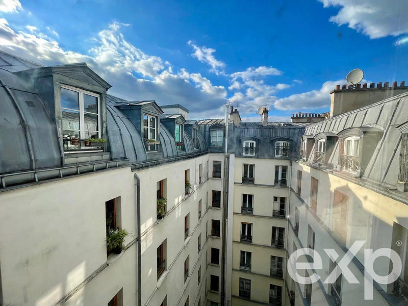 Appartement - 22 m² - 2 pièces