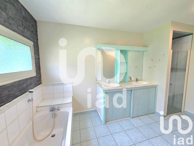 Maison - 120 m² - 4 pièces