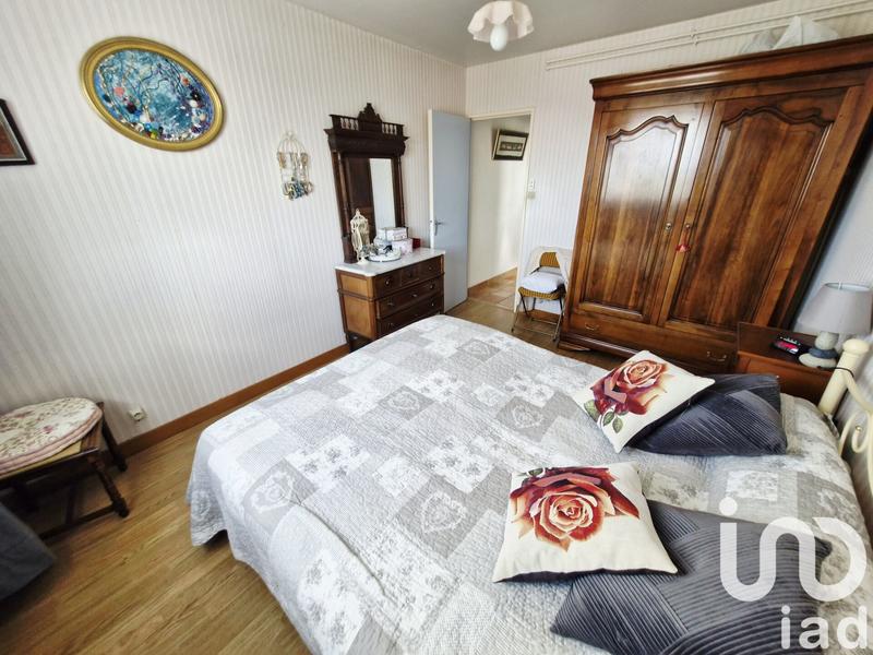 Appartement - 76 m² - 3 pièces