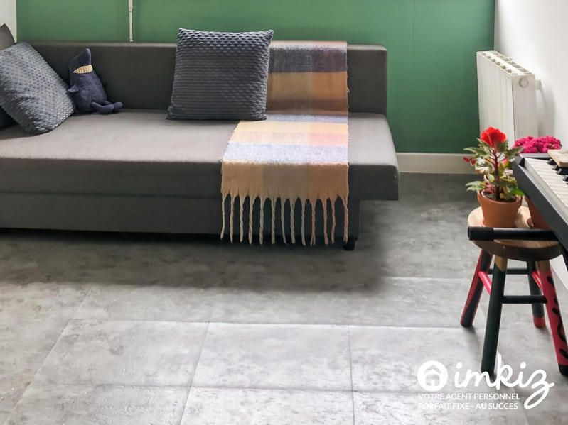 Appartement - 19 m² - 1 pièce