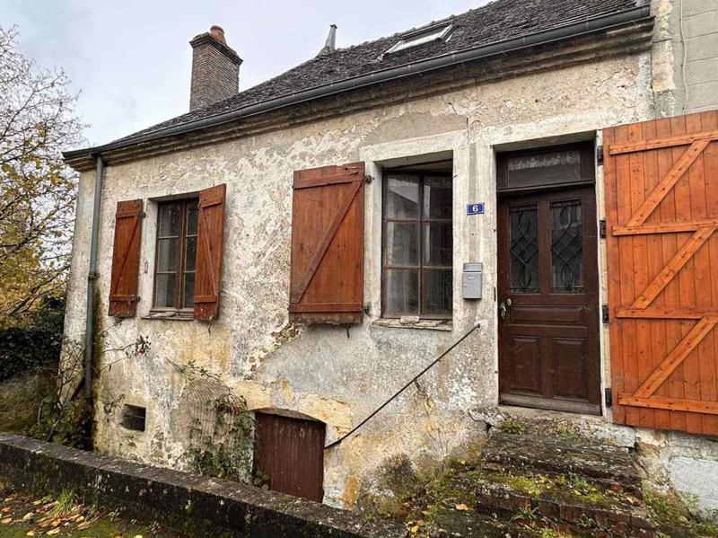 Maison de village - 29 m² - 2 pièces