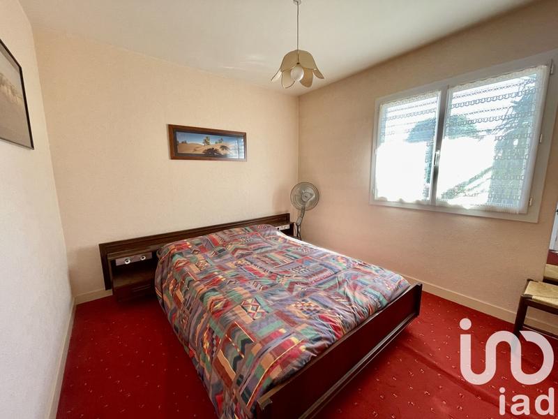 Maison - 112 m² - 5 pièces