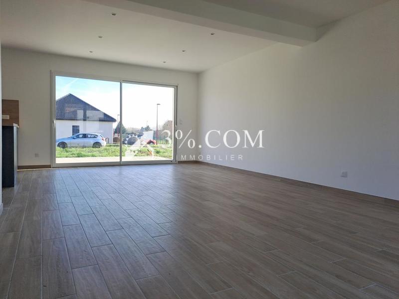 Maison - 100 m² - 6 pièces