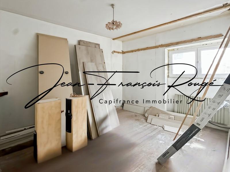 Maison - 135 m² - 5 pièces