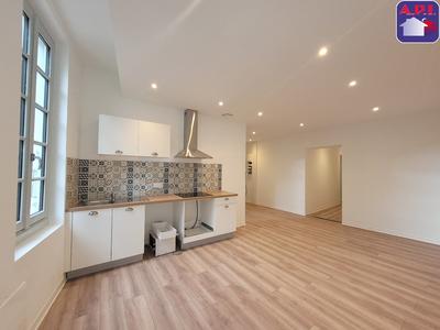 Appartement - 55 m² - 3 pièces