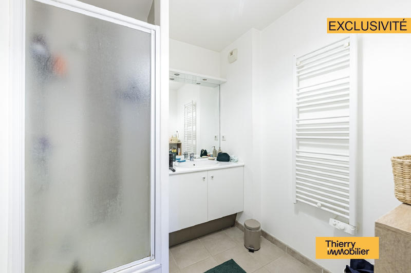 Appartement - 49 m² - 2 pièces