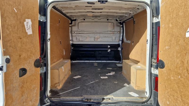 Renault Trafic Fourgon l1h1 1200 kg dci 120 grand confort