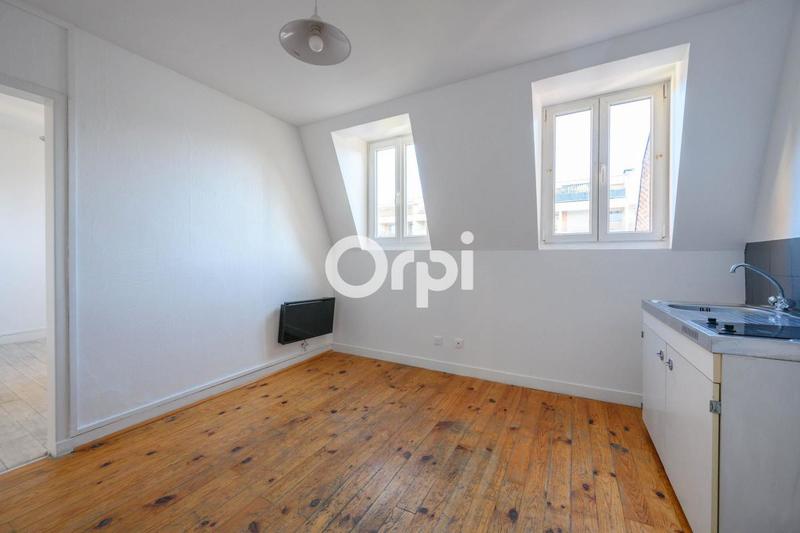 Appartement - 24 m² - 2 pièces