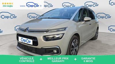 Citroën Grand C4 Picasso II 1.6 BlueHDi 116 Eat6 Shine - 5 places Automatique