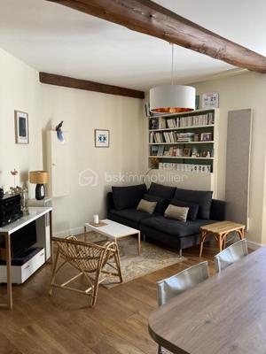 Appartement - 74 m² - 3 pièces