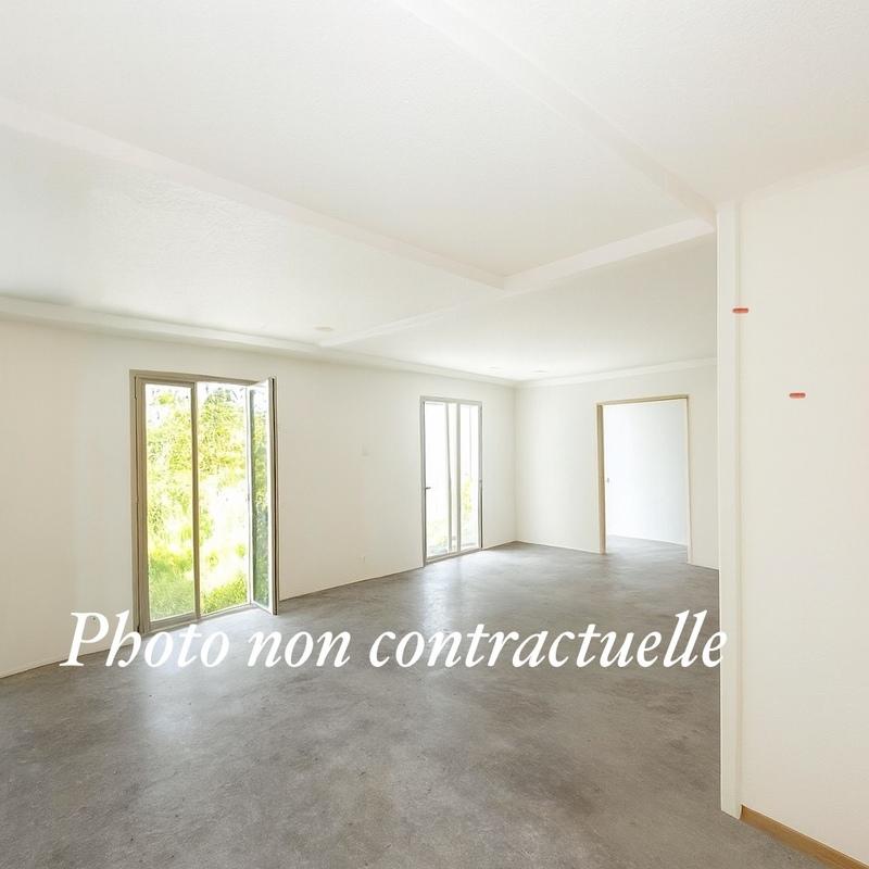 Maison - 93 m² - 5 pièces