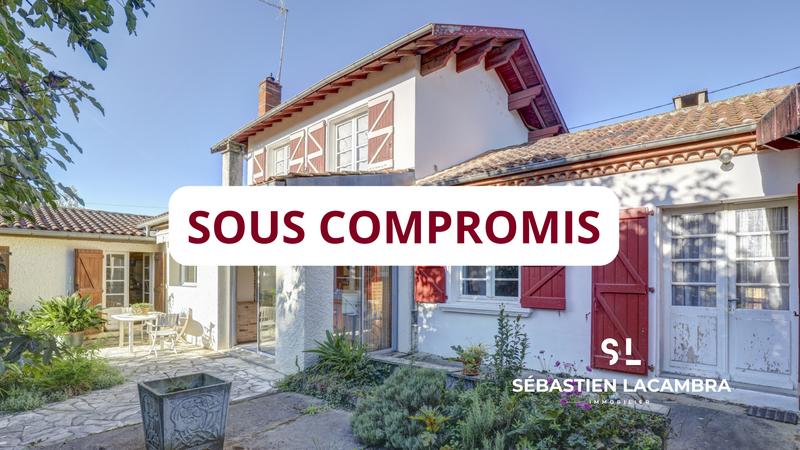 Maison - 154 m² - 7 pièces