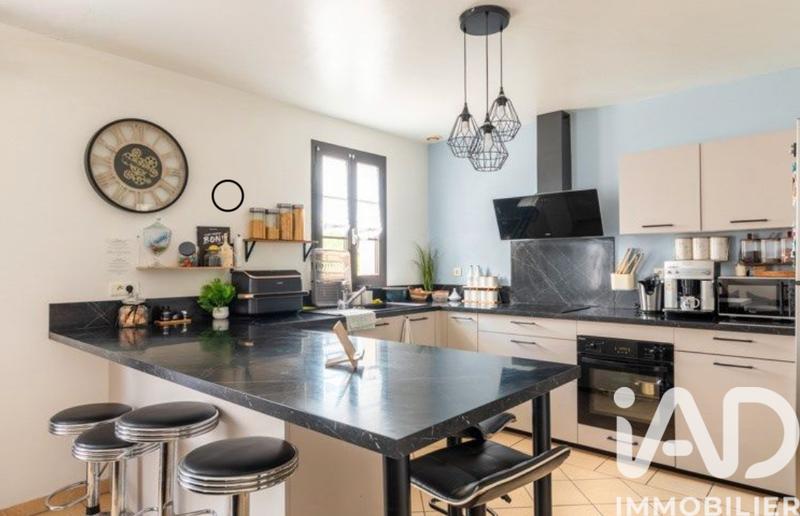 Maison - 118 m² - 5 pièces