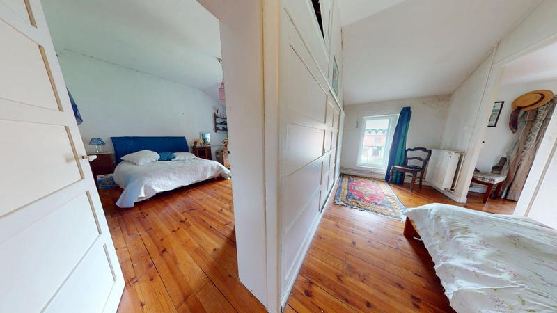 Maison de village - 162 m² - 6 pièces