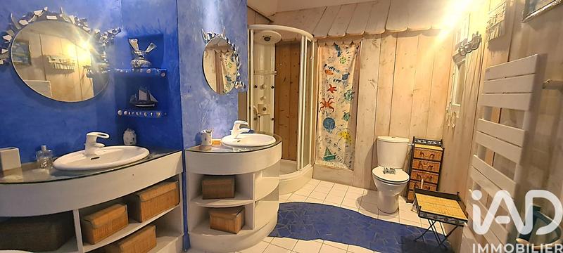 Maison de campagne - 186 m² - 6 pièces