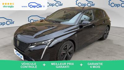 Peugeot 308 III 1.2 PureTech 130 Eat8 Gt Line - Entretien constructeur Toit ouvrant