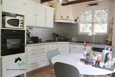 Maison - 126 m² - 6 pièces