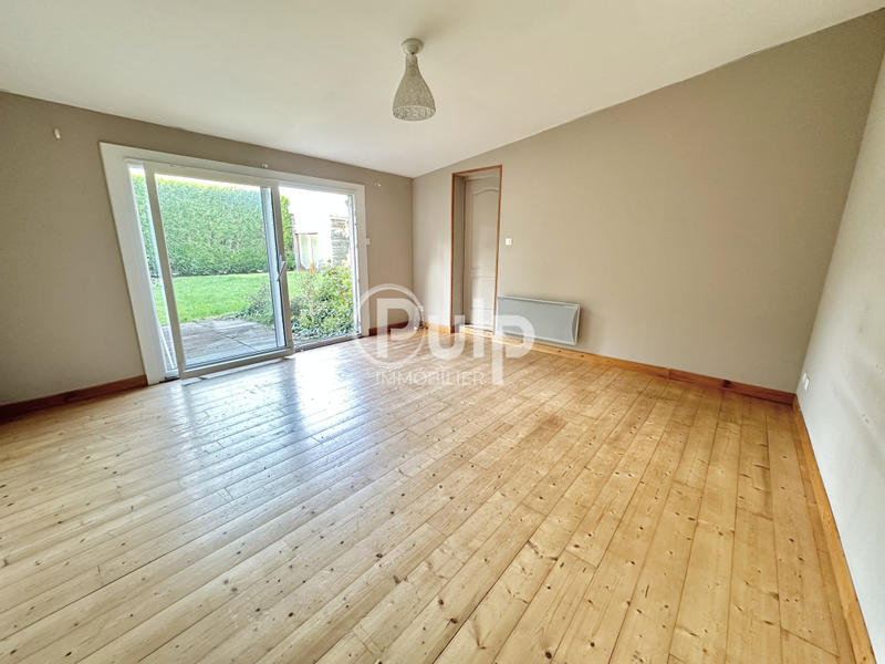 Maison - 125 m² - 6 pièces