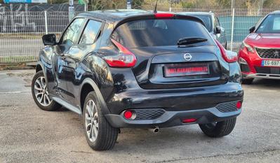 Nissan Juke 1.6 117ch Tekna X-Tronic