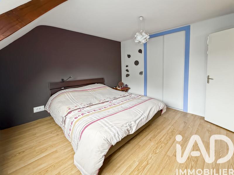 Maison - 152 m² - 8 pièces