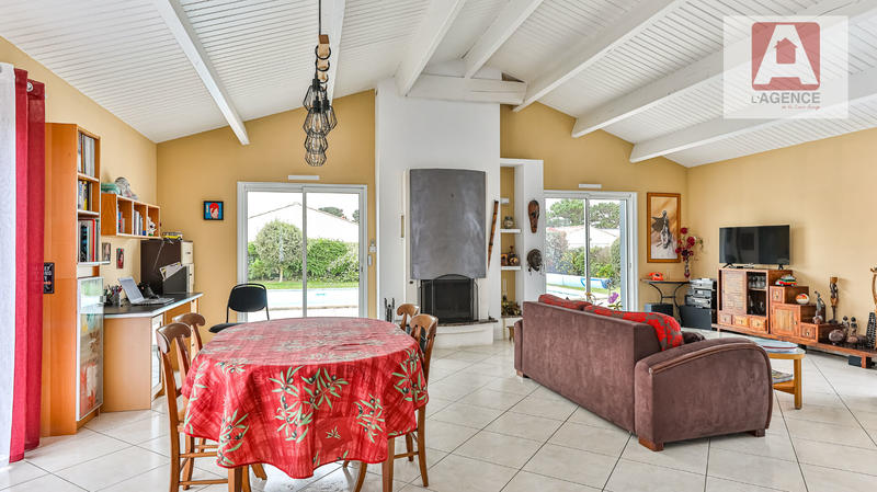 Maison - 145 m² - 5 pièces