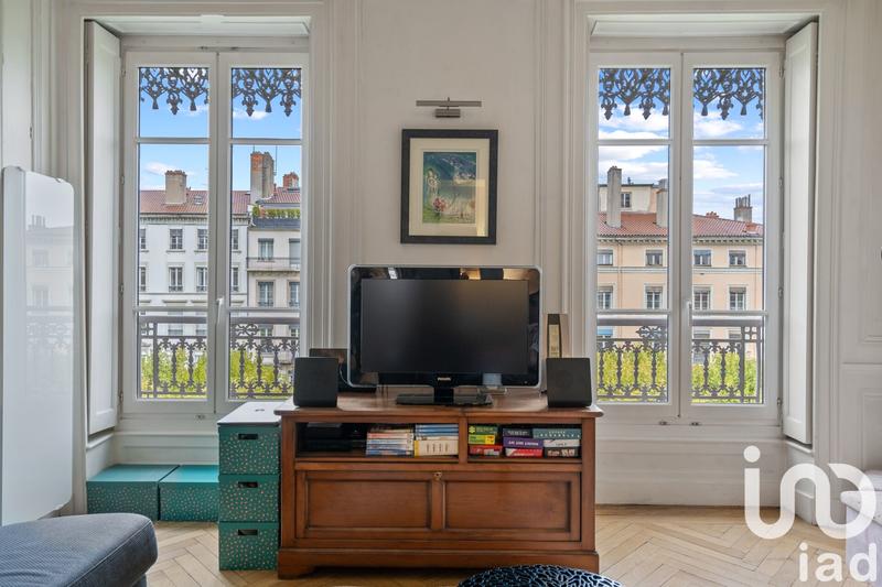 Appartement - 95 m² - 3 pièces