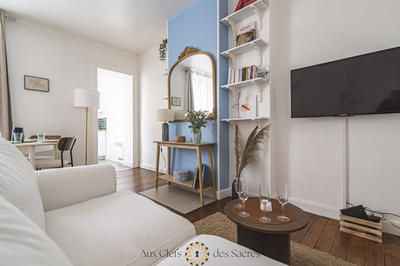 Appartement - 37 m² - 2 pièces