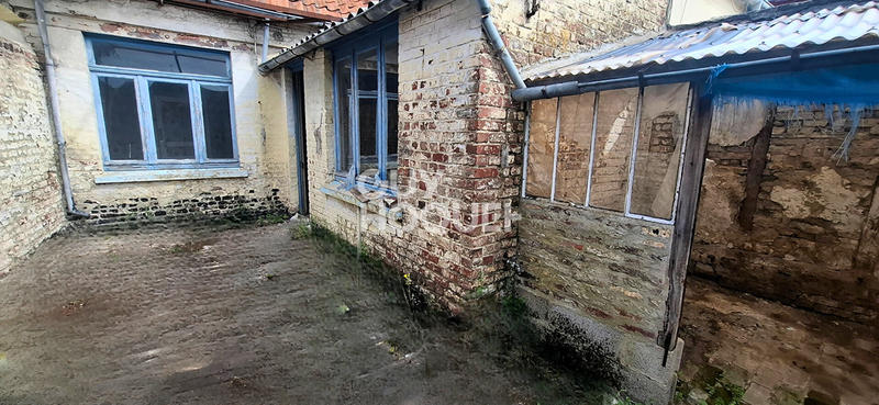 Maison - 57 m² - 5 pièces