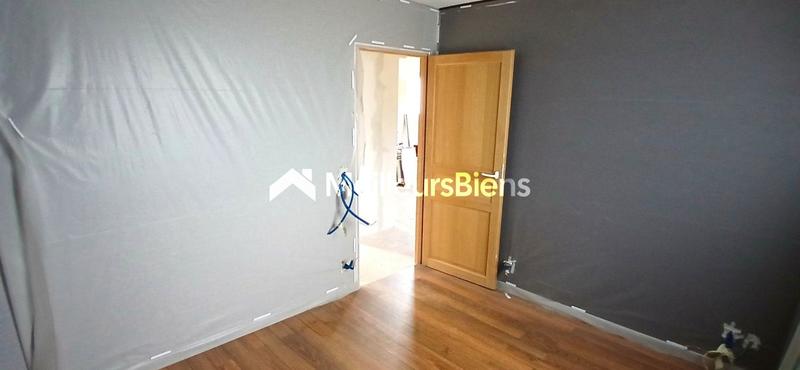 Maison - 62 m² - 3 pièces