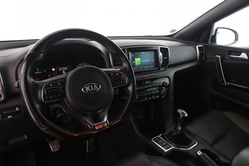 Kia Sportage 2.0 CRDi Isg Gt Line 2wd 136 ch