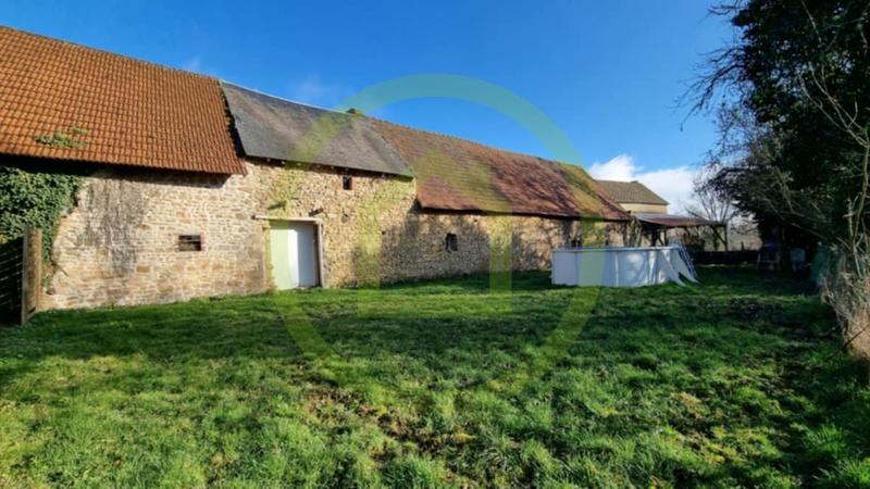 Maison - 40 m² - 4 pièces