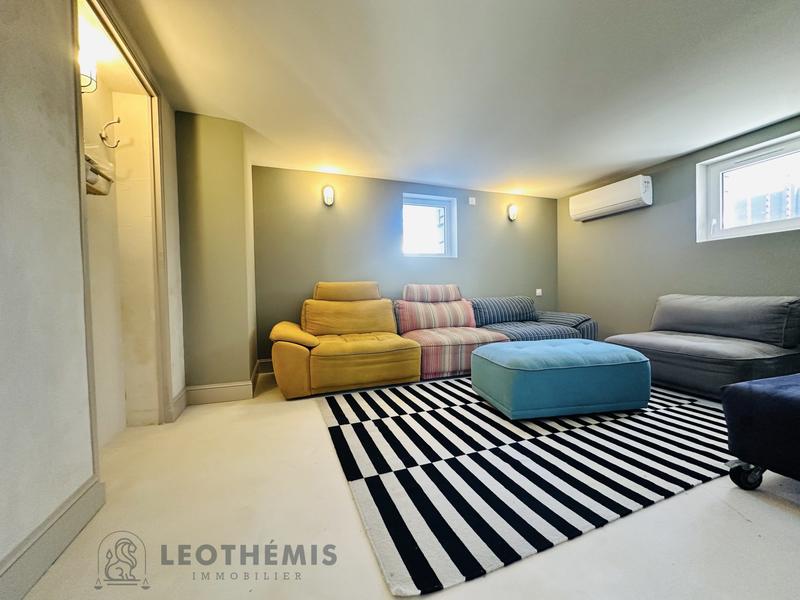 Maison ancienne - 150 m² - 5 pièces